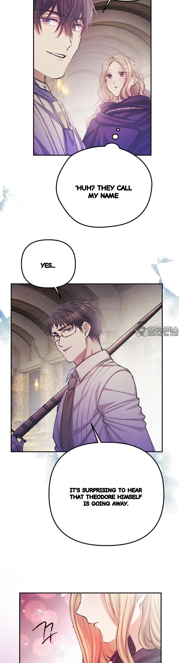 The Heat Of The Reincarnated Villainess Chapter 35 - Page 21