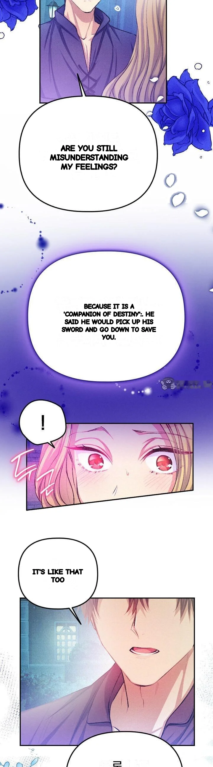 The Heat Of The Reincarnated Villainess Chapter 35 - Page 28