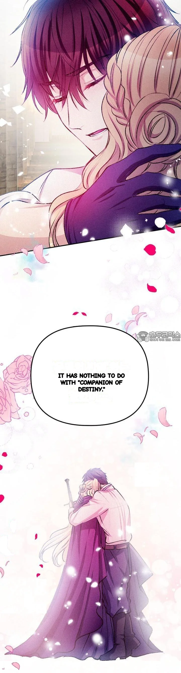 The Heat Of The Reincarnated Villainess Chapter 35 - Page 3