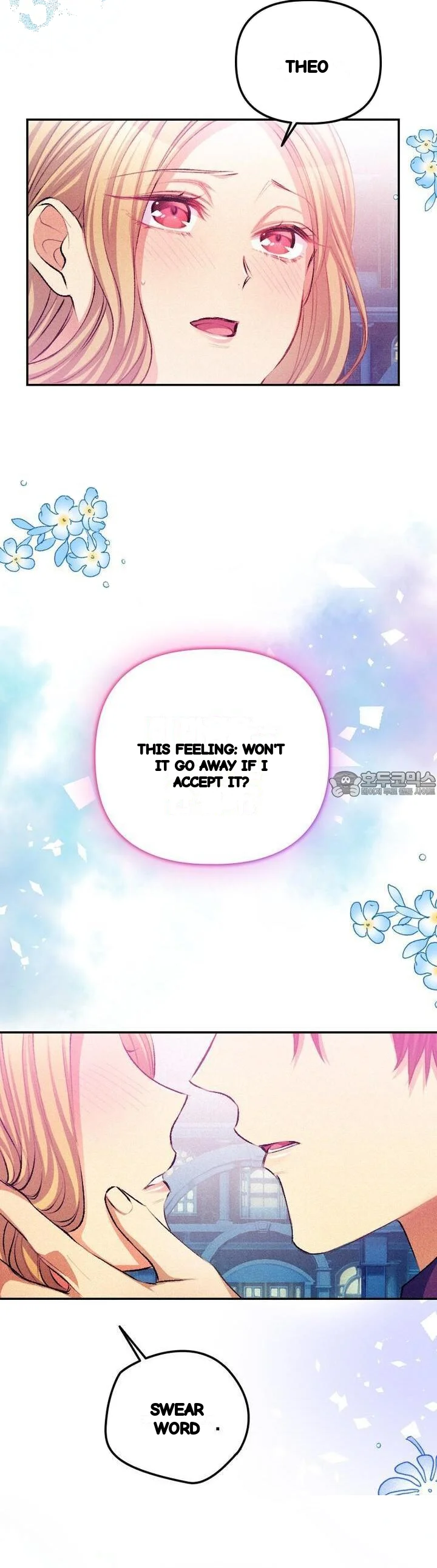 The Heat Of The Reincarnated Villainess Chapter 35 - Page 30