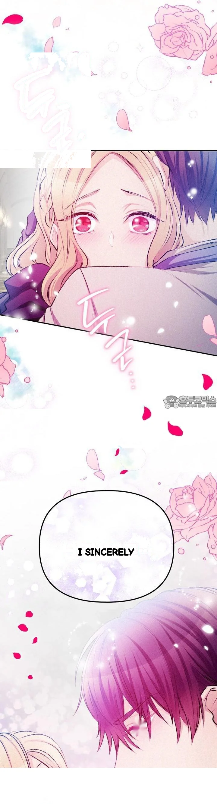 The Heat Of The Reincarnated Villainess Chapter 35 - Page 4