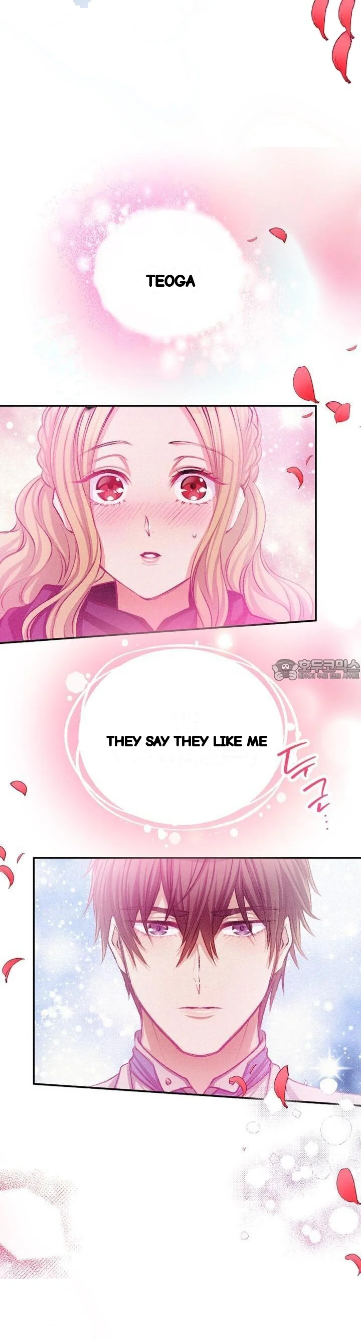 The Heat Of The Reincarnated Villainess Chapter 35 - Page 6