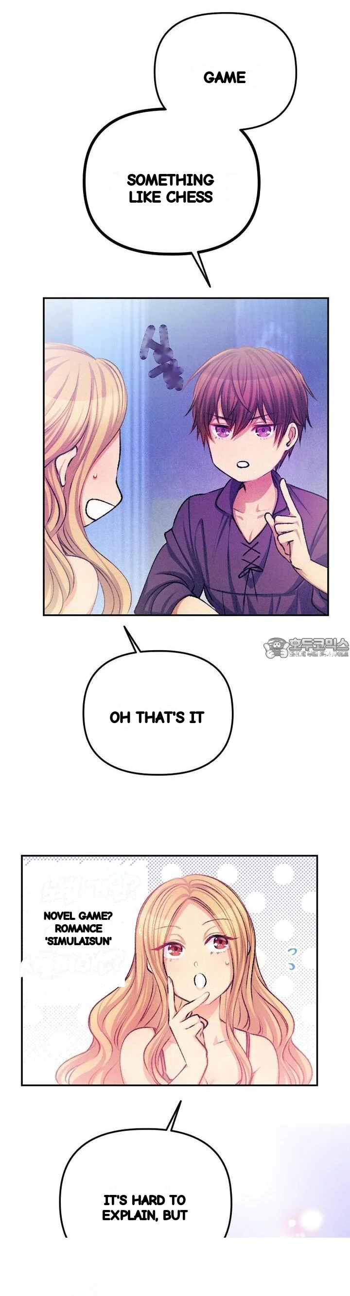 The Heat Of The Reincarnated Villainess Chapter 36 - Page 10