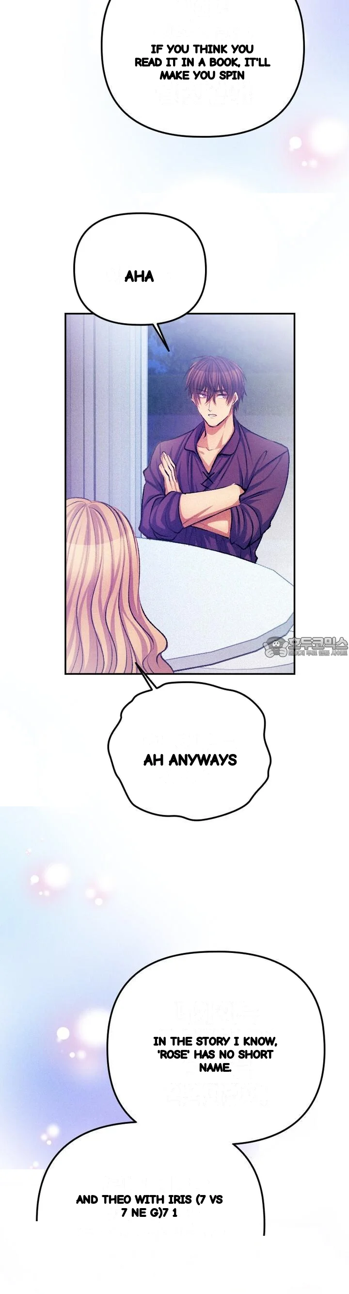 The Heat Of The Reincarnated Villainess Chapter 36 - Page 11