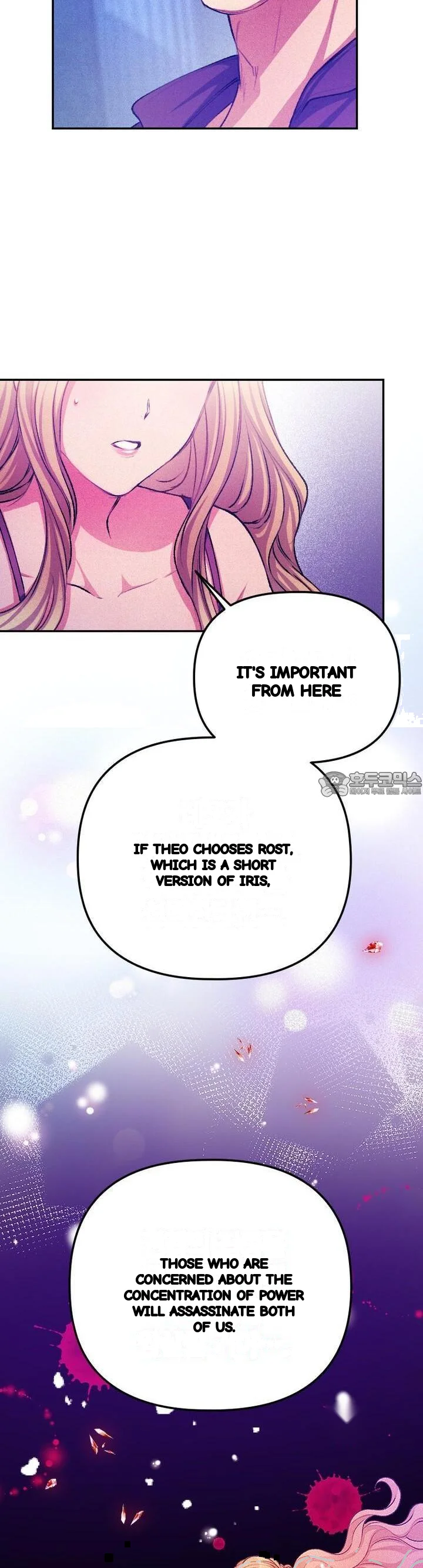 The Heat Of The Reincarnated Villainess Chapter 36 - Page 13
