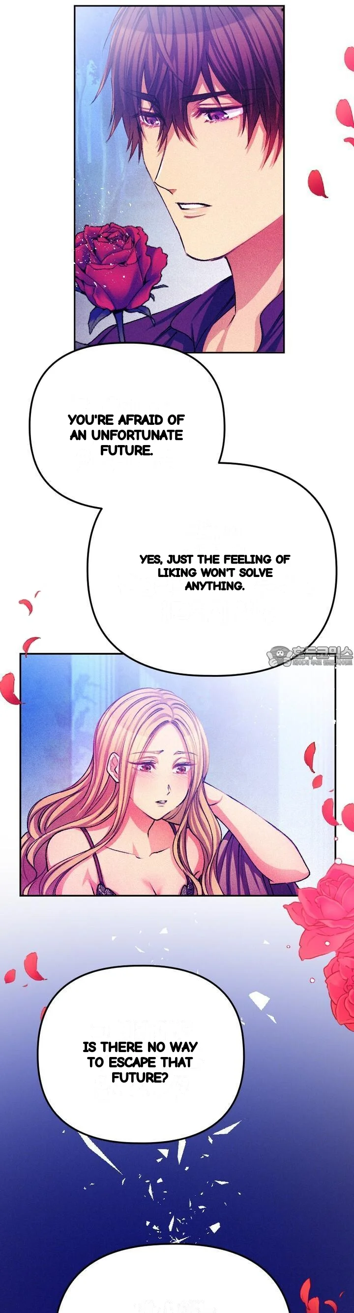 The Heat Of The Reincarnated Villainess Chapter 36 - Page 17