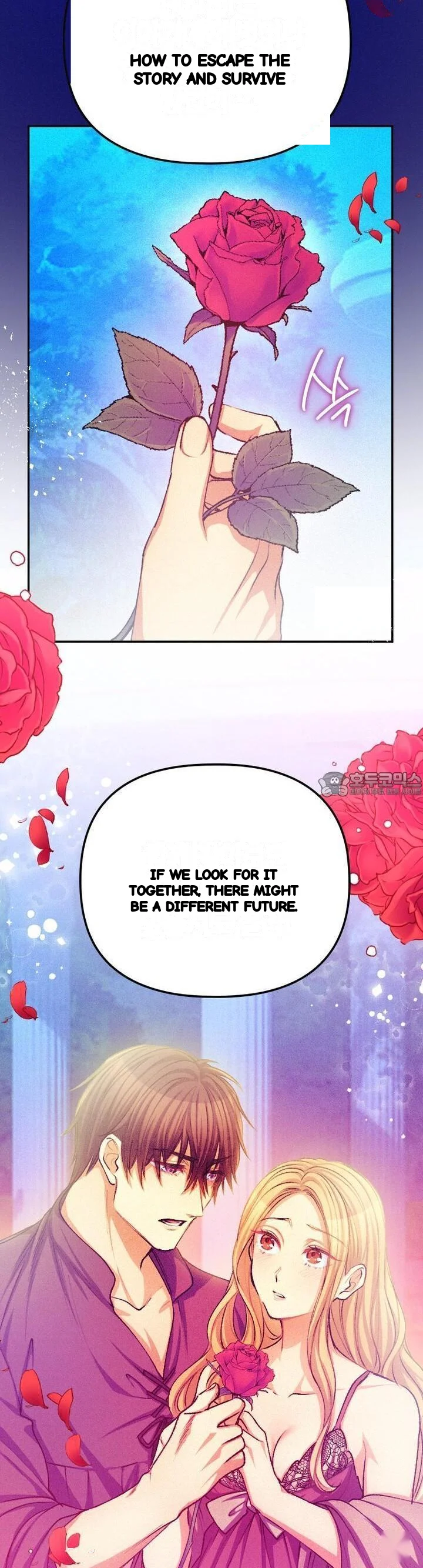 The Heat Of The Reincarnated Villainess Chapter 36 - Page 18
