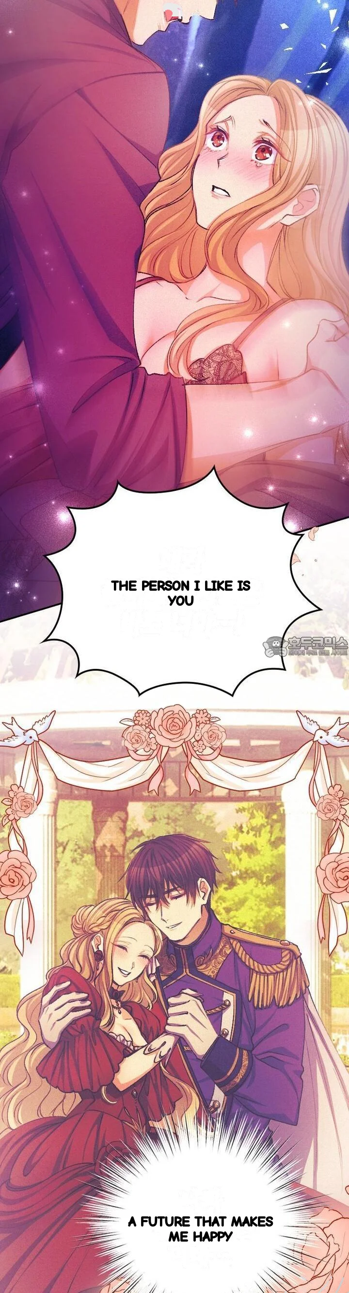 The Heat Of The Reincarnated Villainess Chapter 36 - Page 24