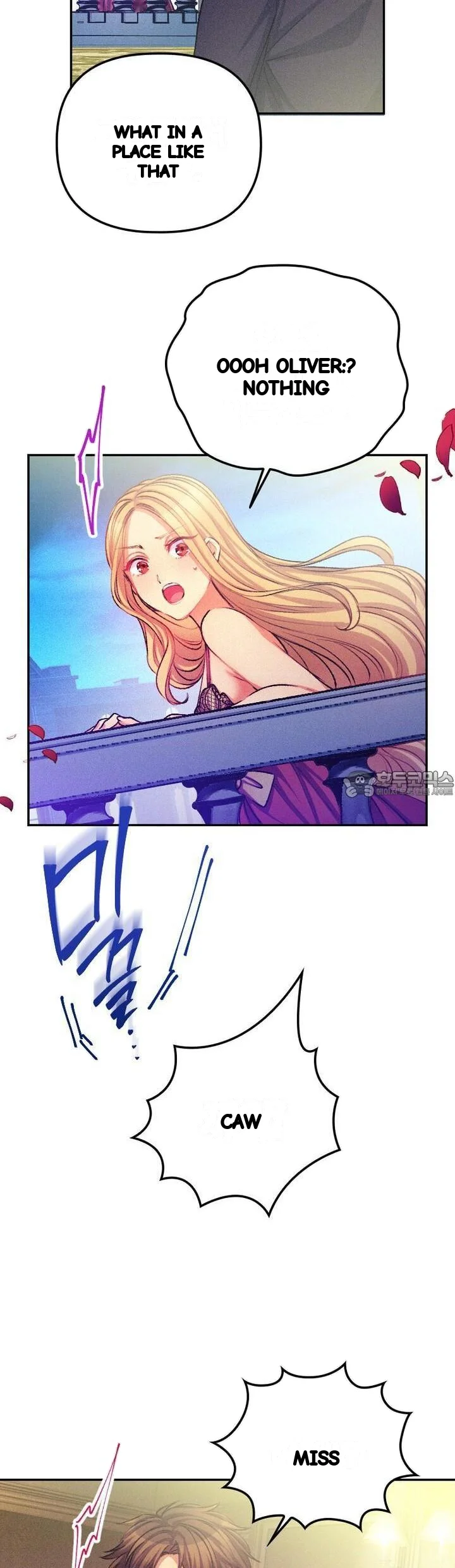 The Heat Of The Reincarnated Villainess Chapter 36 - Page 33