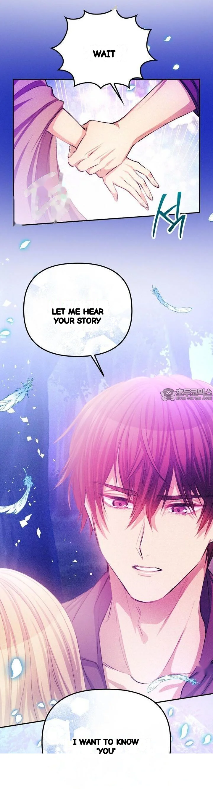 The Heat Of The Reincarnated Villainess Chapter 36 - Page 6