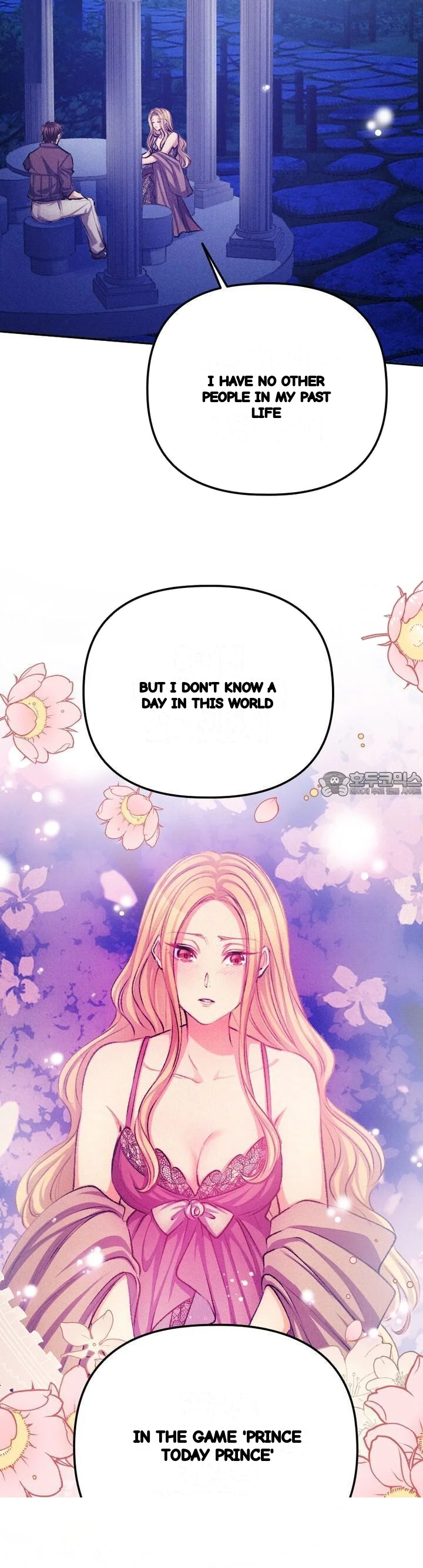 The Heat Of The Reincarnated Villainess Chapter 36 - Page 8