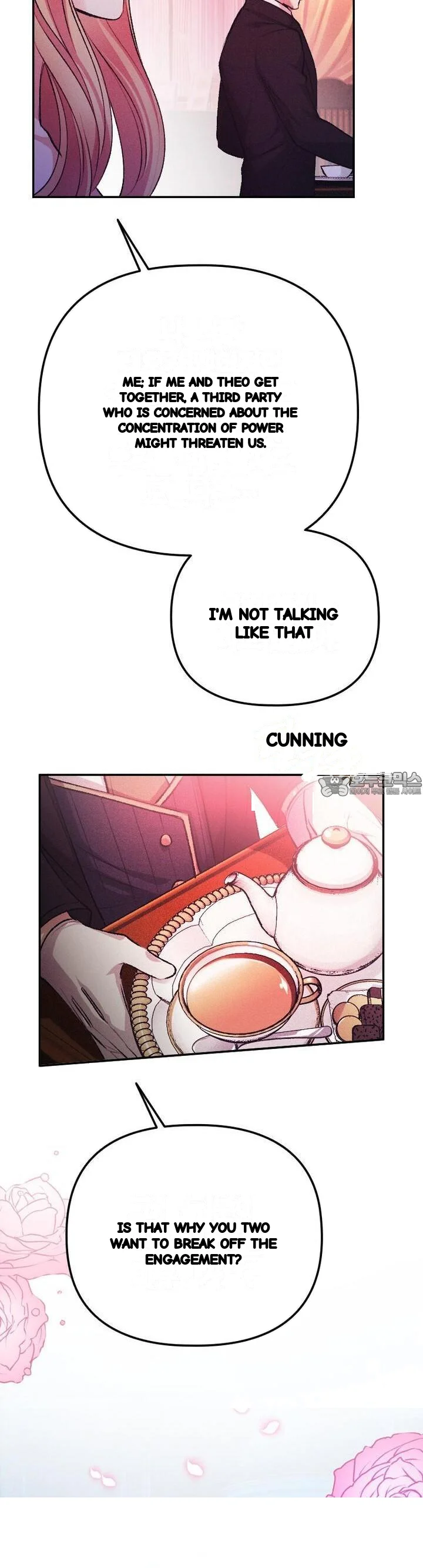 The Heat Of The Reincarnated Villainess Chapter 37 - Page 10