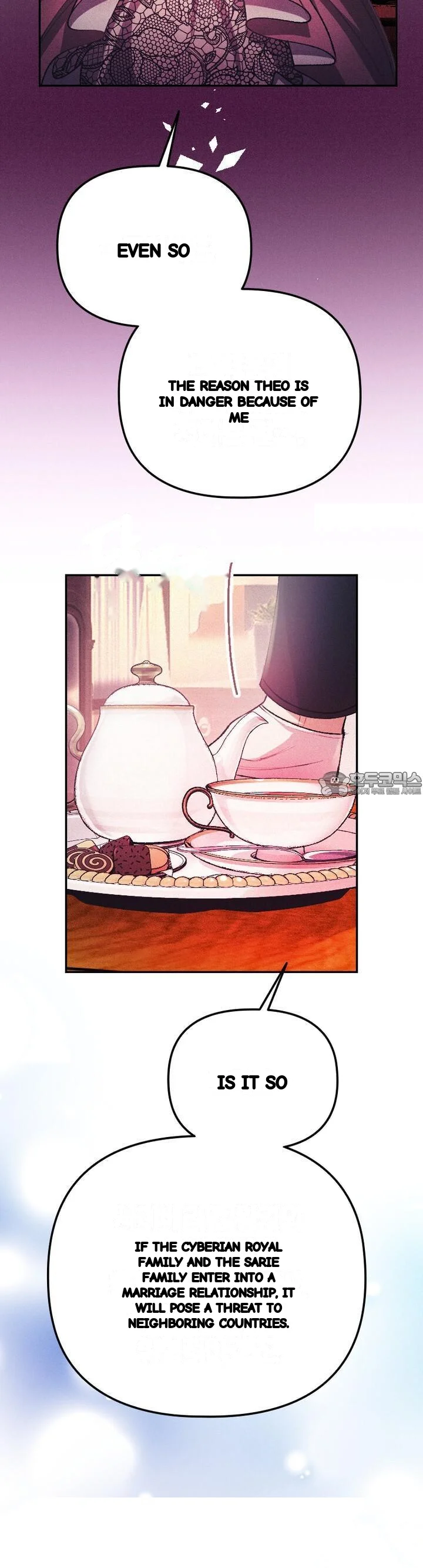 The Heat Of The Reincarnated Villainess Chapter 37 - Page 14