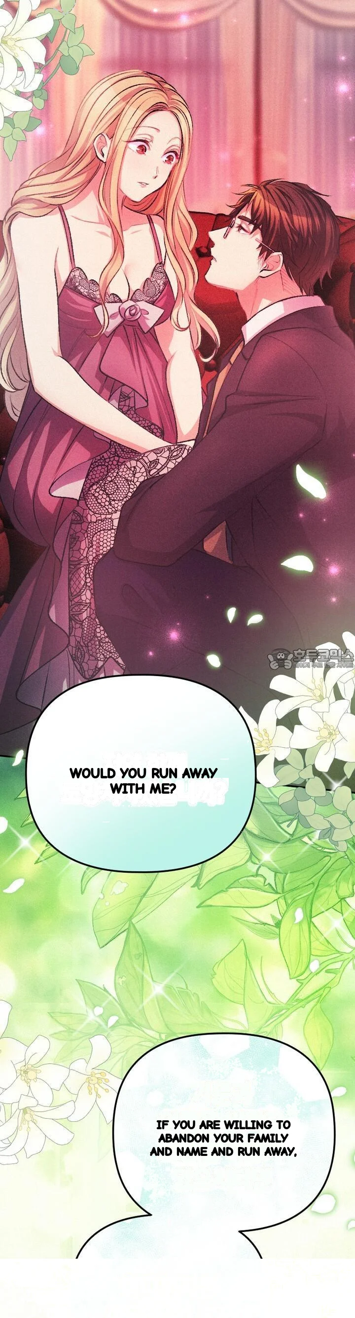 The Heat Of The Reincarnated Villainess Chapter 37 - Page 17