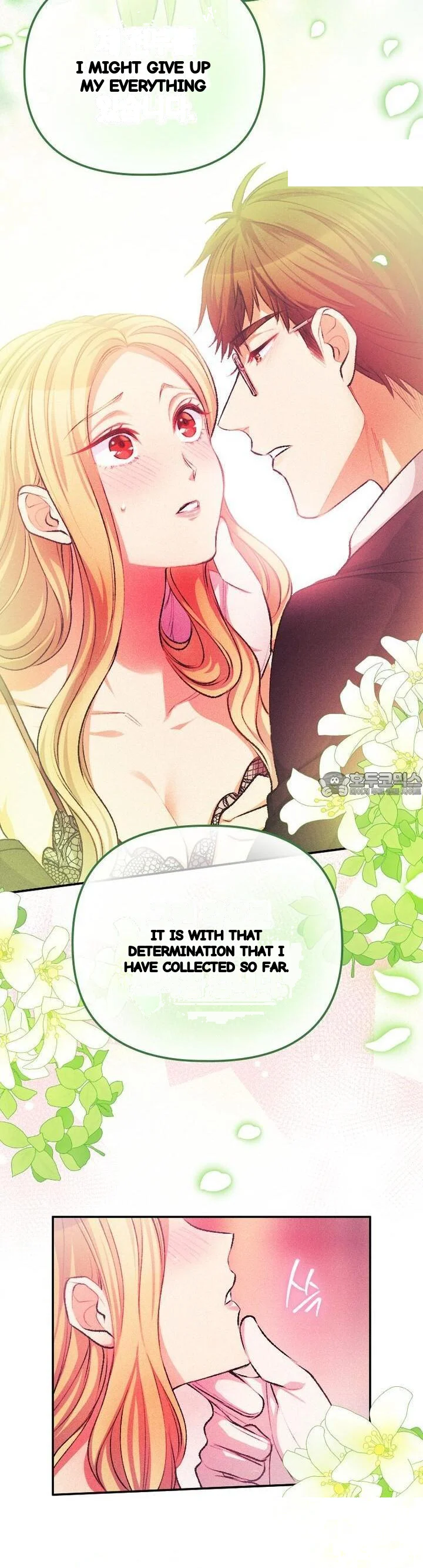 The Heat Of The Reincarnated Villainess Chapter 37 - Page 21