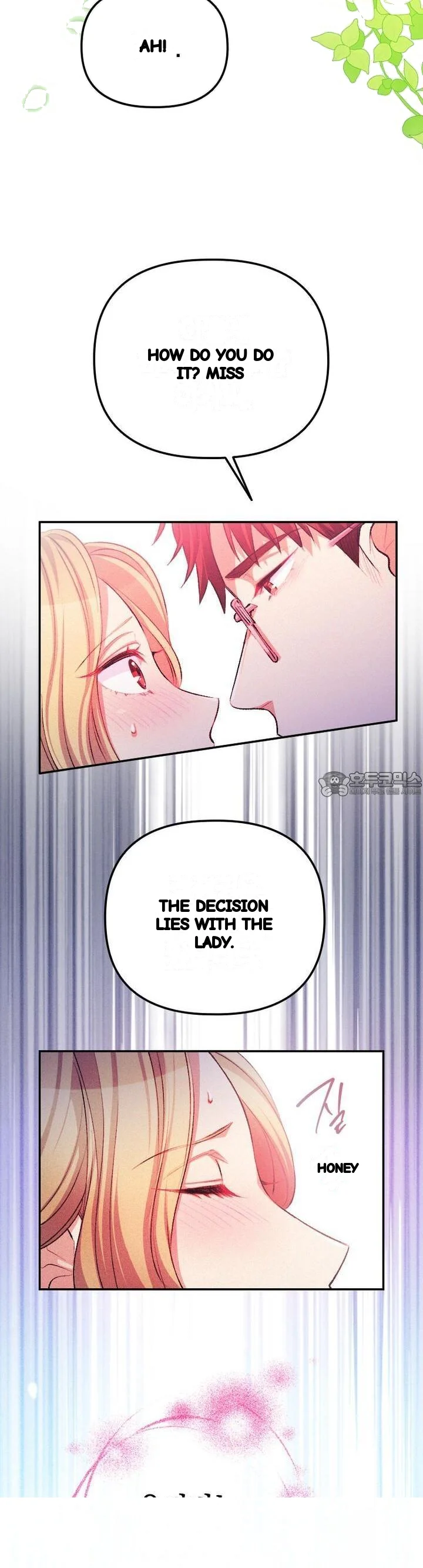 The Heat Of The Reincarnated Villainess Chapter 37 - Page 22