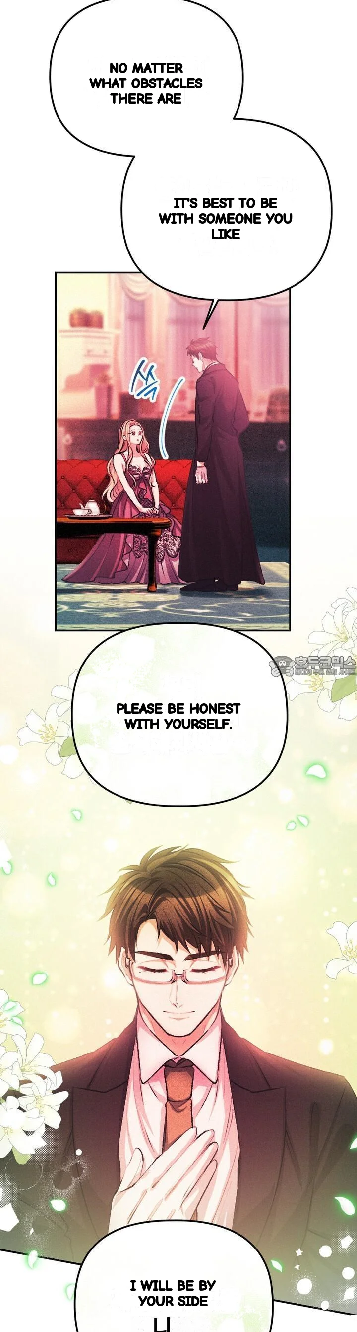 The Heat Of The Reincarnated Villainess Chapter 37 - Page 26