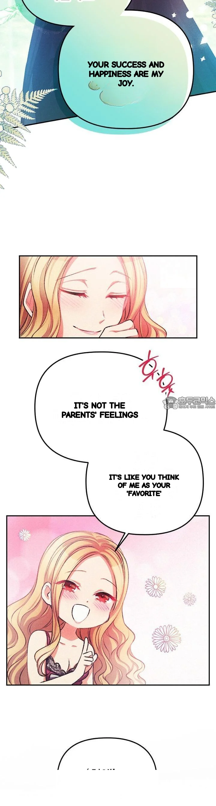The Heat Of The Reincarnated Villainess Chapter 37 - Page 28