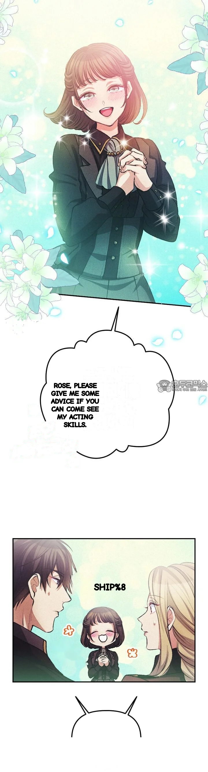 The Heat Of The Reincarnated Villainess Chapter 38 - Page 14