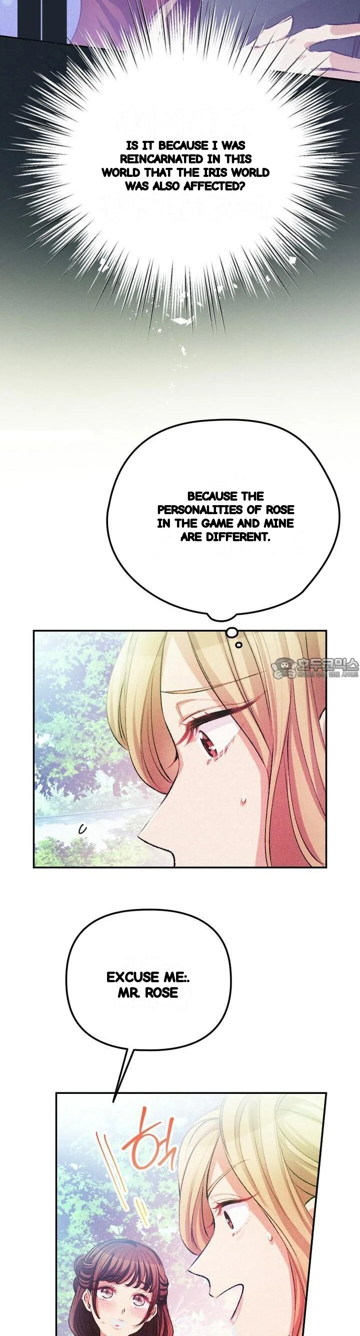 The Heat Of The Reincarnated Villainess Chapter 38 - Page 18