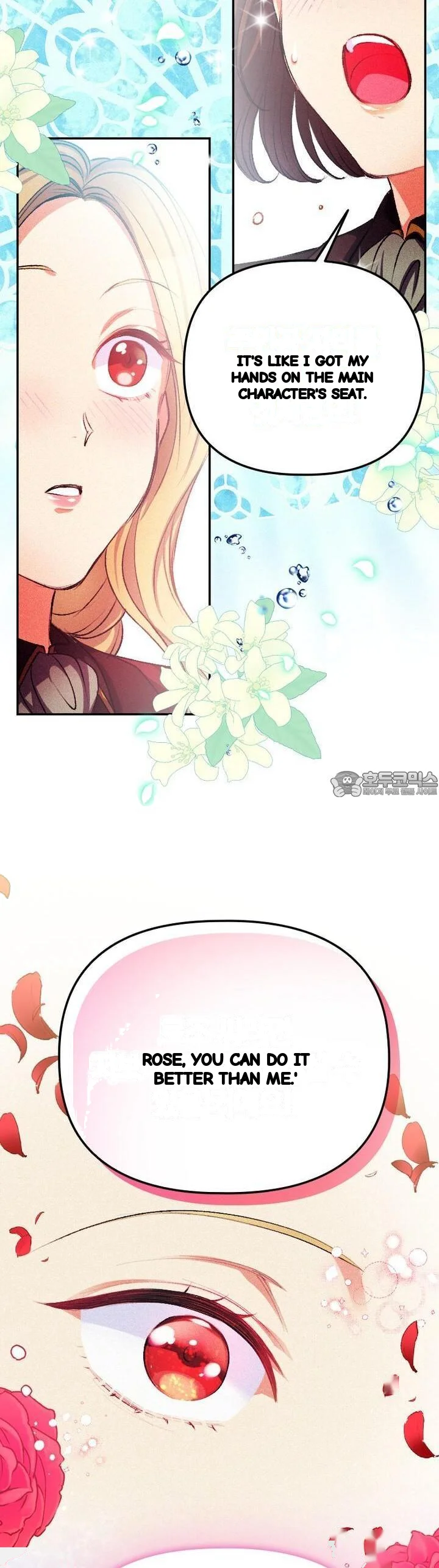 The Heat Of The Reincarnated Villainess Chapter 38 - Page 28