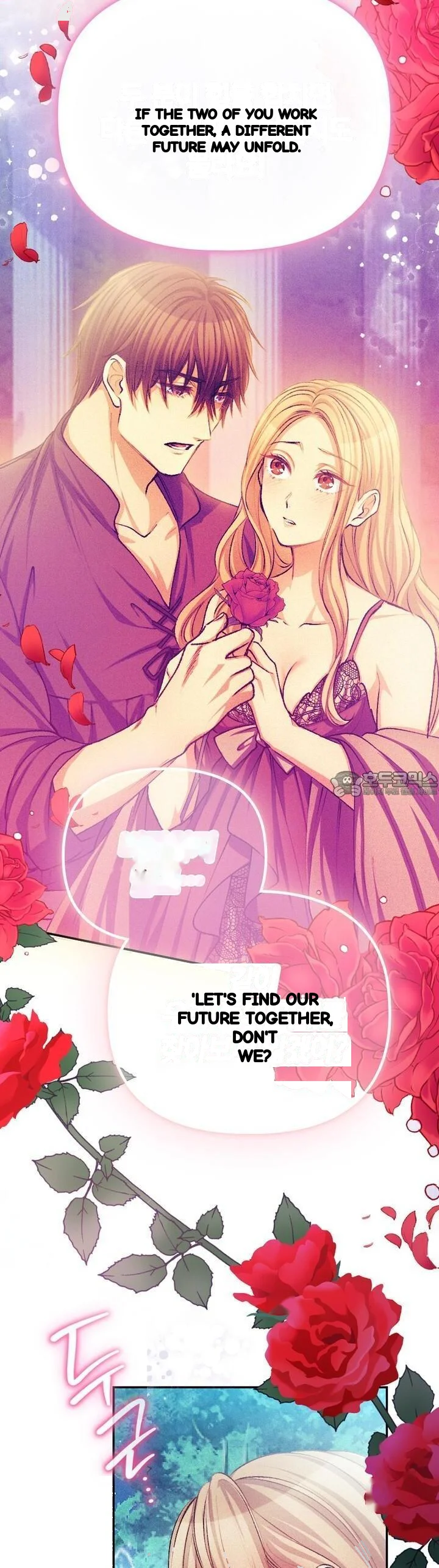 The Heat Of The Reincarnated Villainess Chapter 38 - Page 29