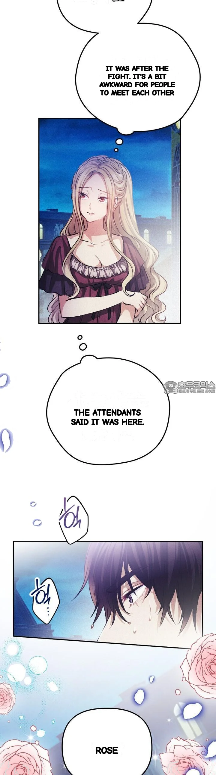 The Heat Of The Reincarnated Villainess Chapter 38 - Page 32
