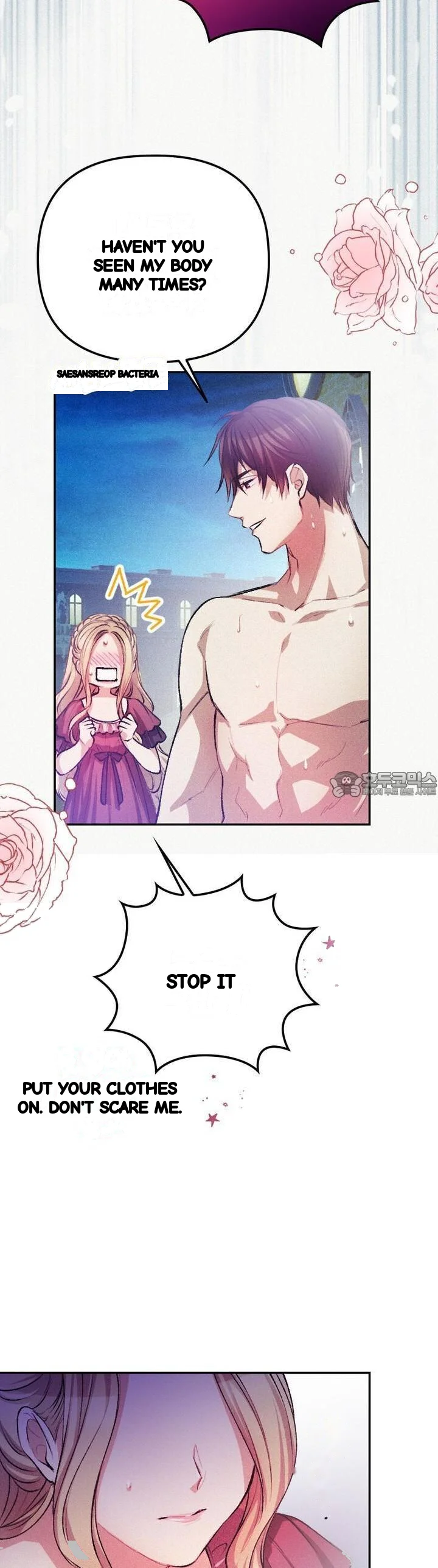 The Heat Of The Reincarnated Villainess Chapter 38 - Page 34