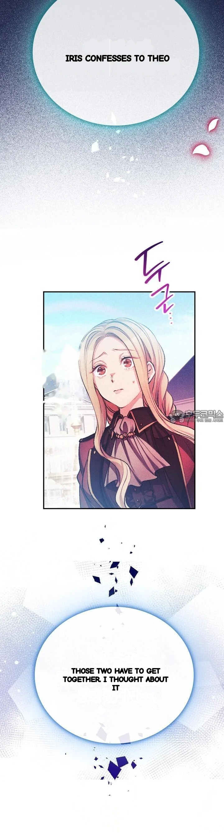 The Heat Of The Reincarnated Villainess Chapter 38 - Page 5