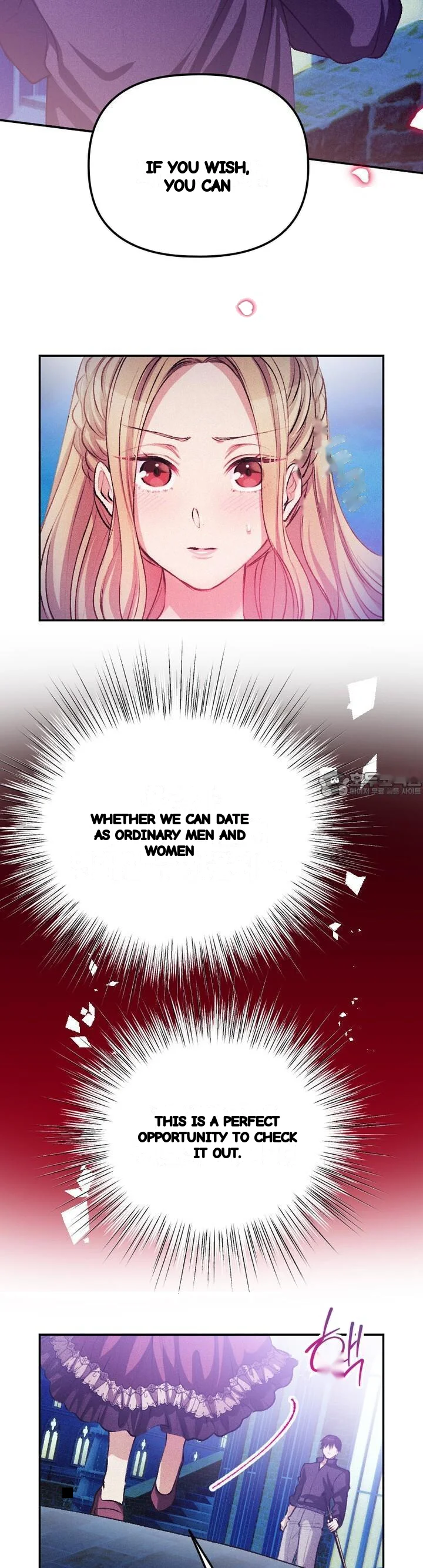The Heat Of The Reincarnated Villainess Chapter 39 - Page 20