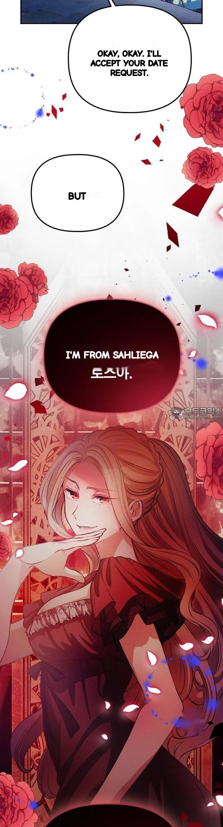 The Heat Of The Reincarnated Villainess Chapter 39 - Page 21
