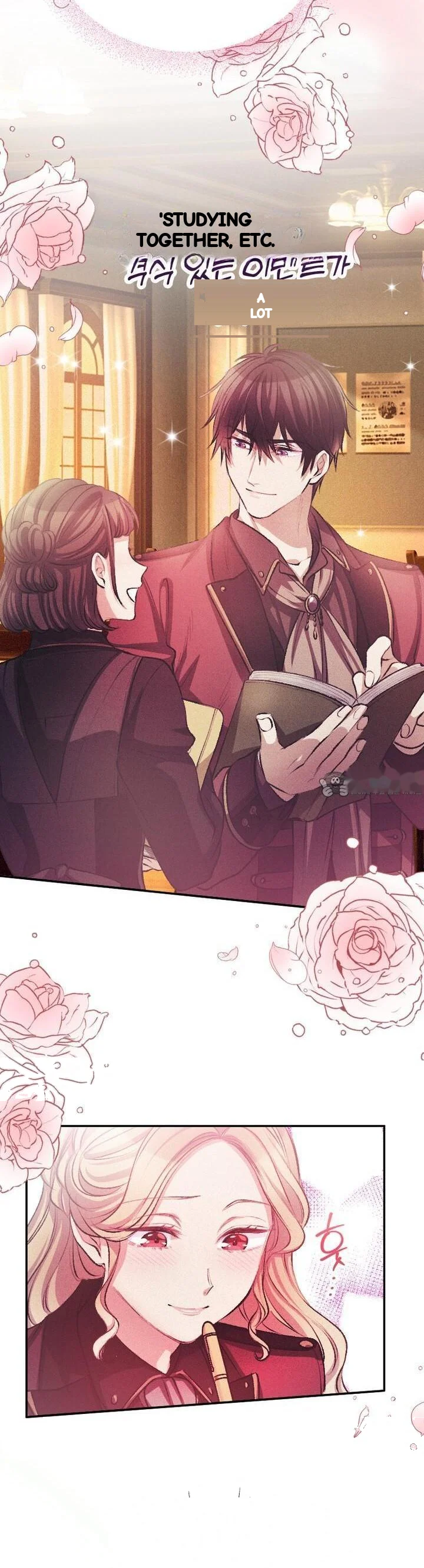 The Heat Of The Reincarnated Villainess Chapter 39 - Page 24