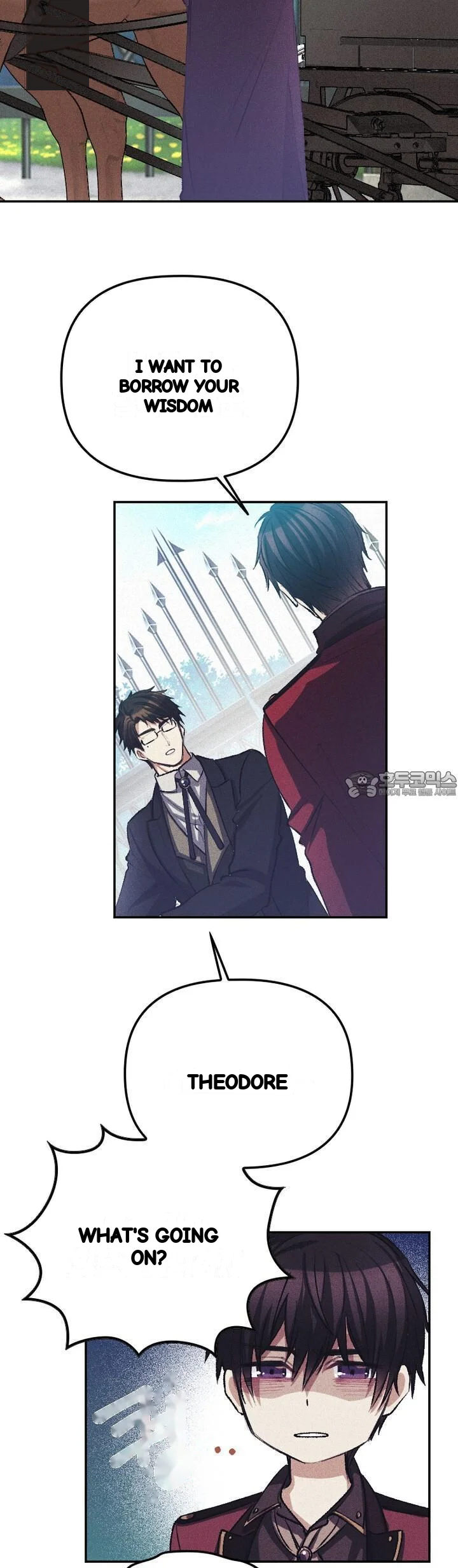 The Heat Of The Reincarnated Villainess Chapter 39 - Page 26