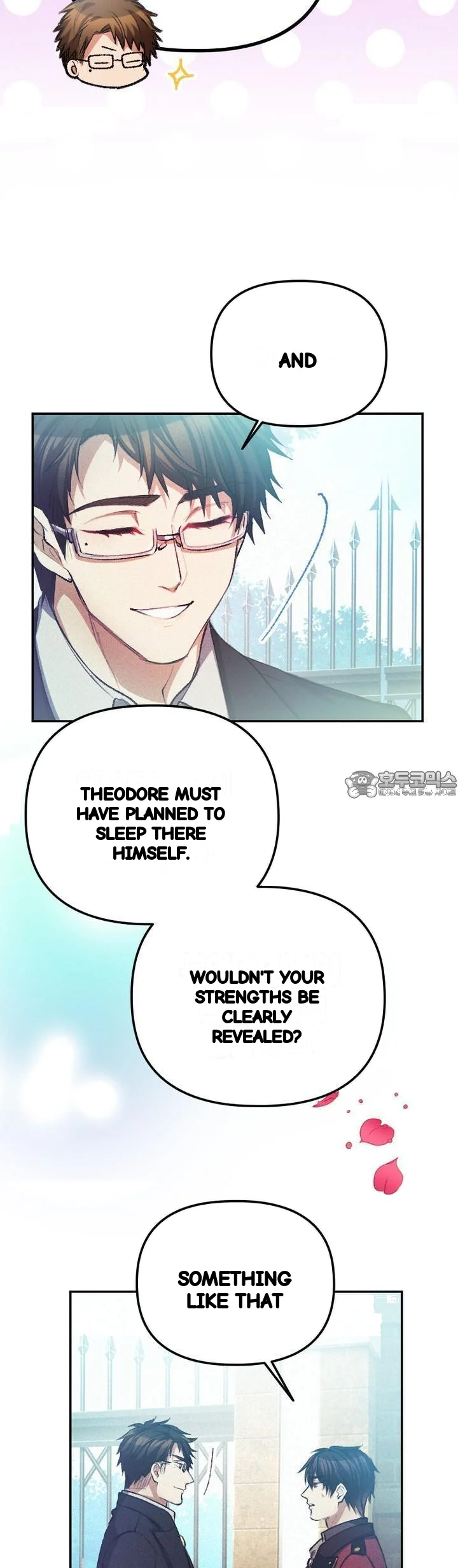 The Heat Of The Reincarnated Villainess Chapter 39 - Page 29