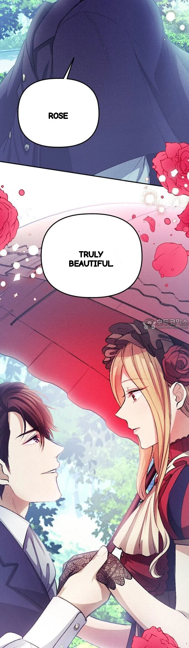 The Heat Of The Reincarnated Villainess Chapter 39 - Page 33