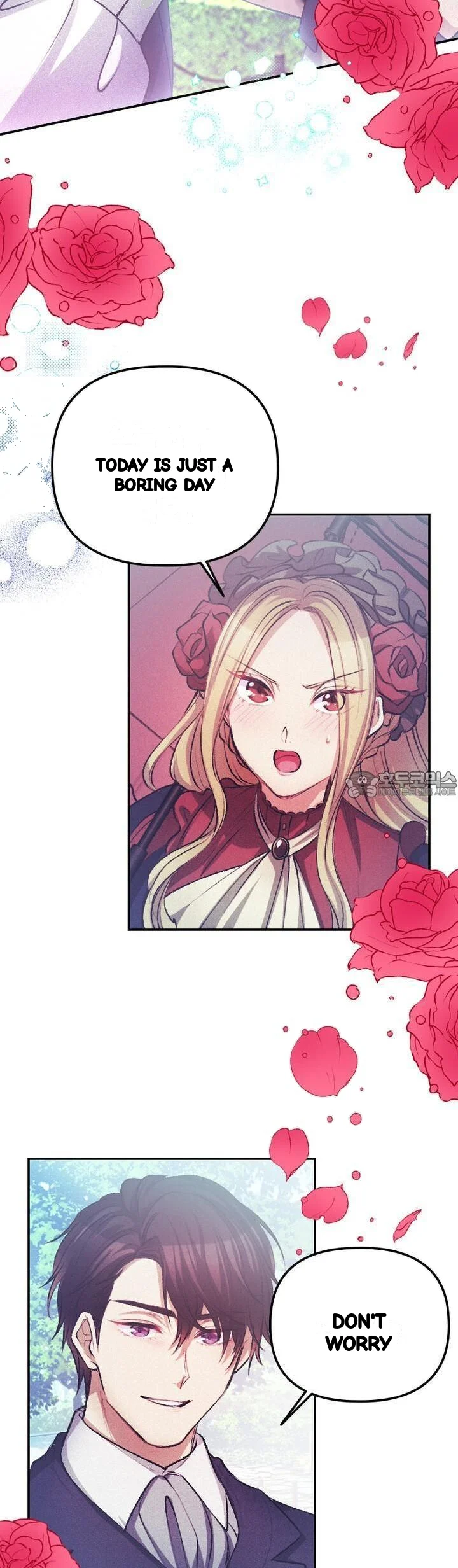 The Heat Of The Reincarnated Villainess Chapter 39 - Page 34