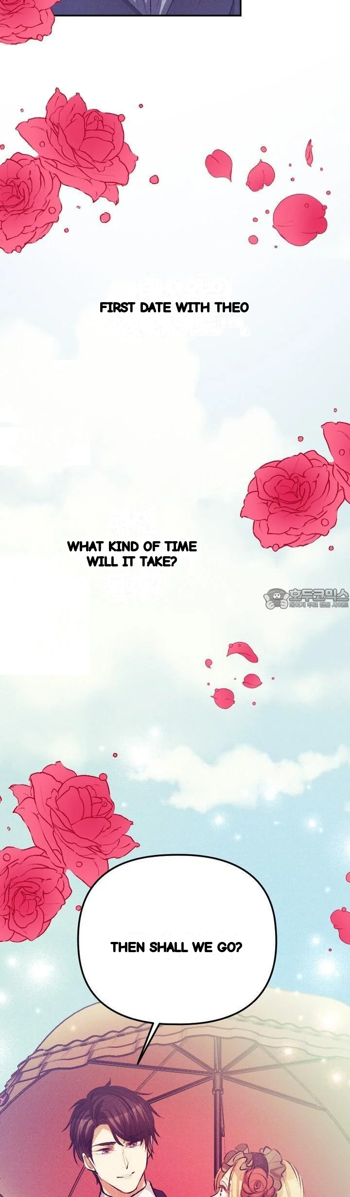 The Heat Of The Reincarnated Villainess Chapter 39 - Page 35