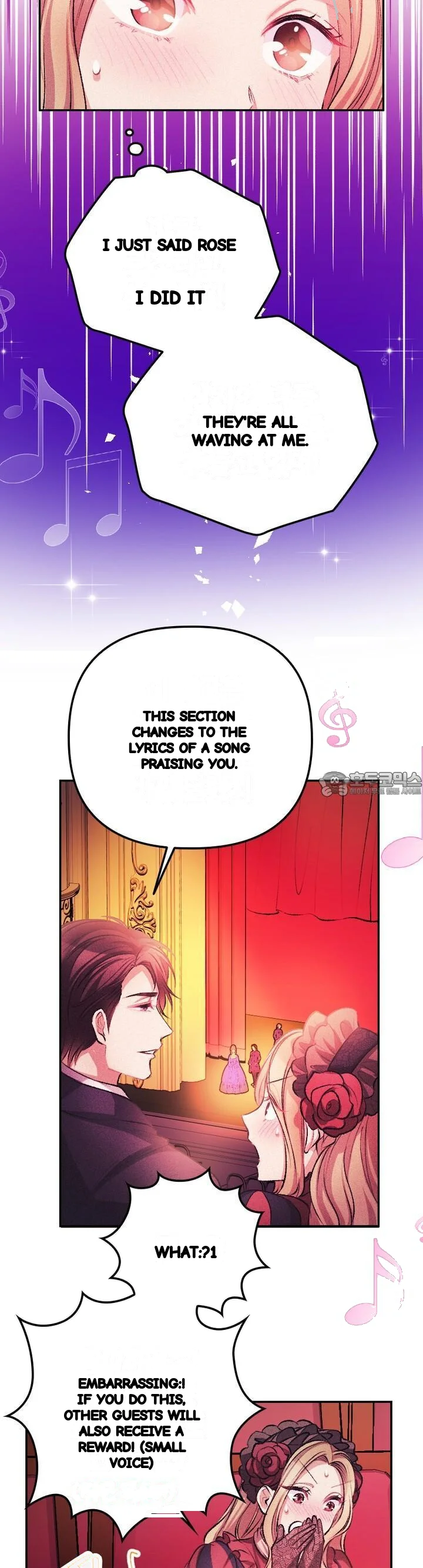 The Heat Of The Reincarnated Villainess Chapter 40 - Page 11