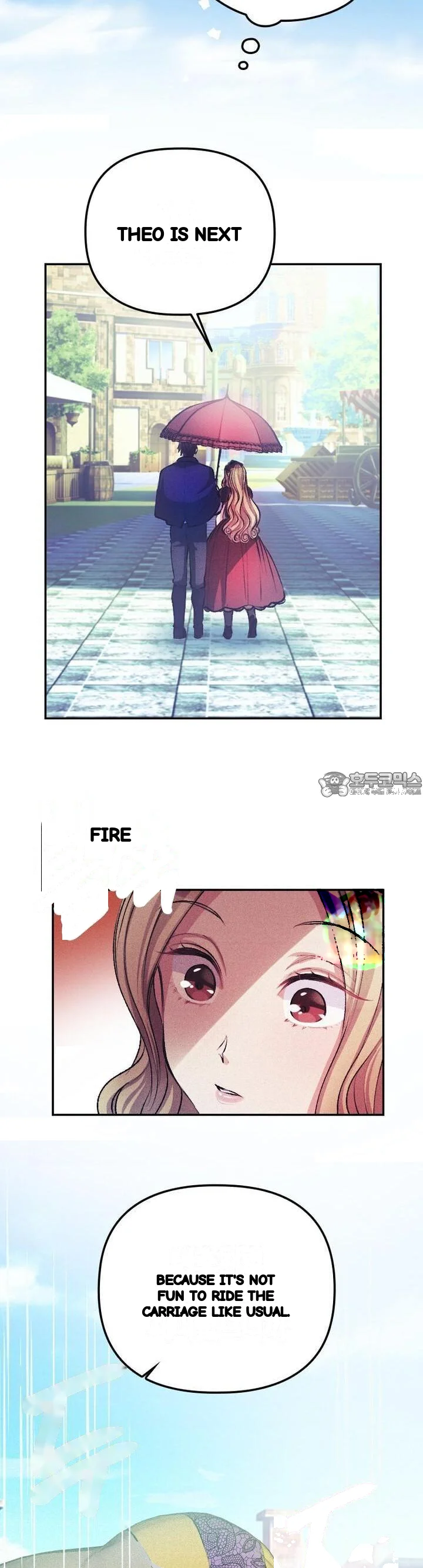 The Heat Of The Reincarnated Villainess Chapter 40 - Page 15