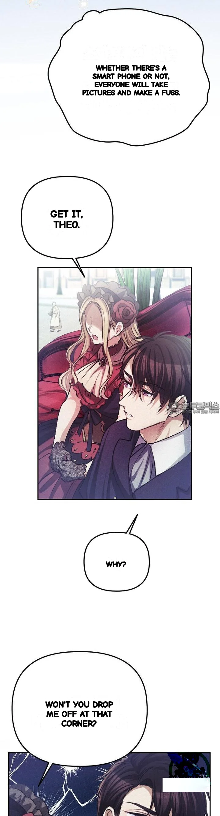 The Heat Of The Reincarnated Villainess Chapter 40 - Page 19