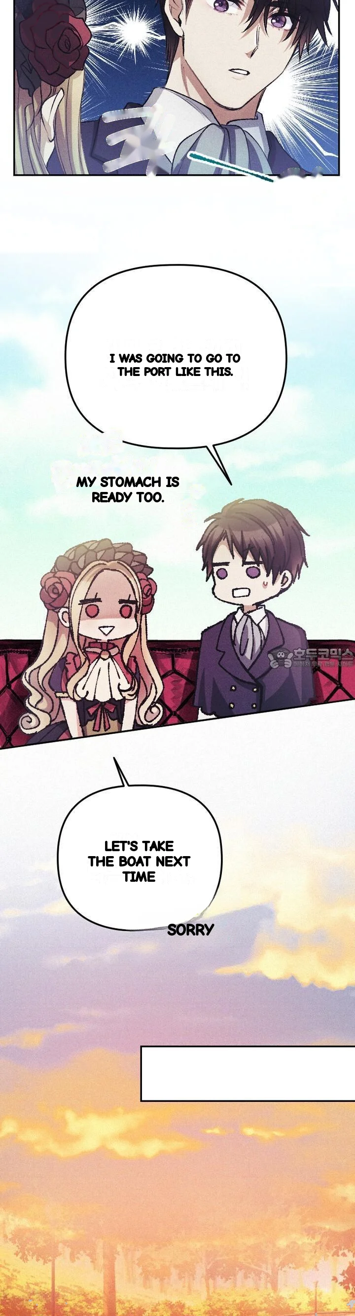 The Heat Of The Reincarnated Villainess Chapter 40 - Page 20
