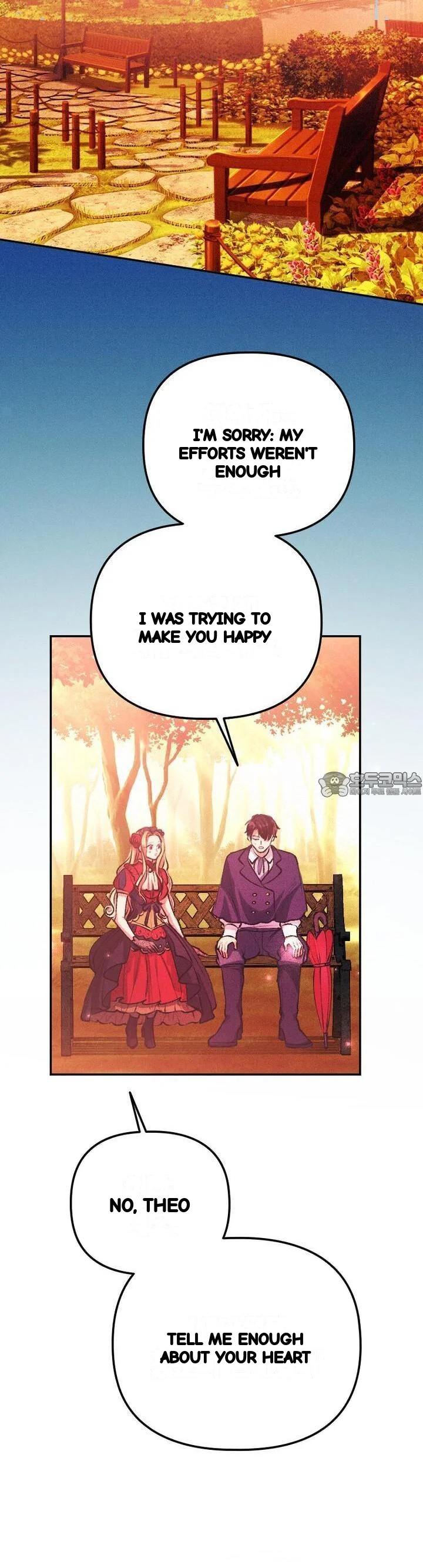 The Heat Of The Reincarnated Villainess Chapter 40 - Page 21