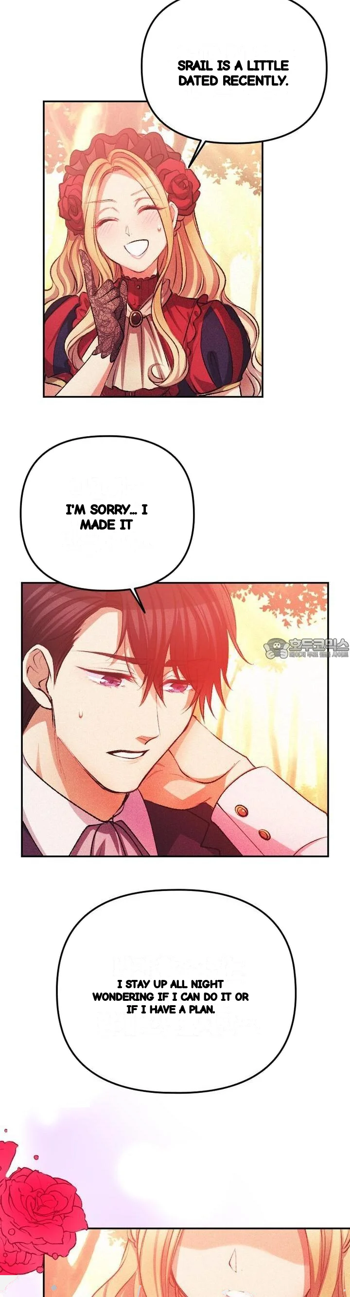 The Heat Of The Reincarnated Villainess Chapter 40 - Page 22