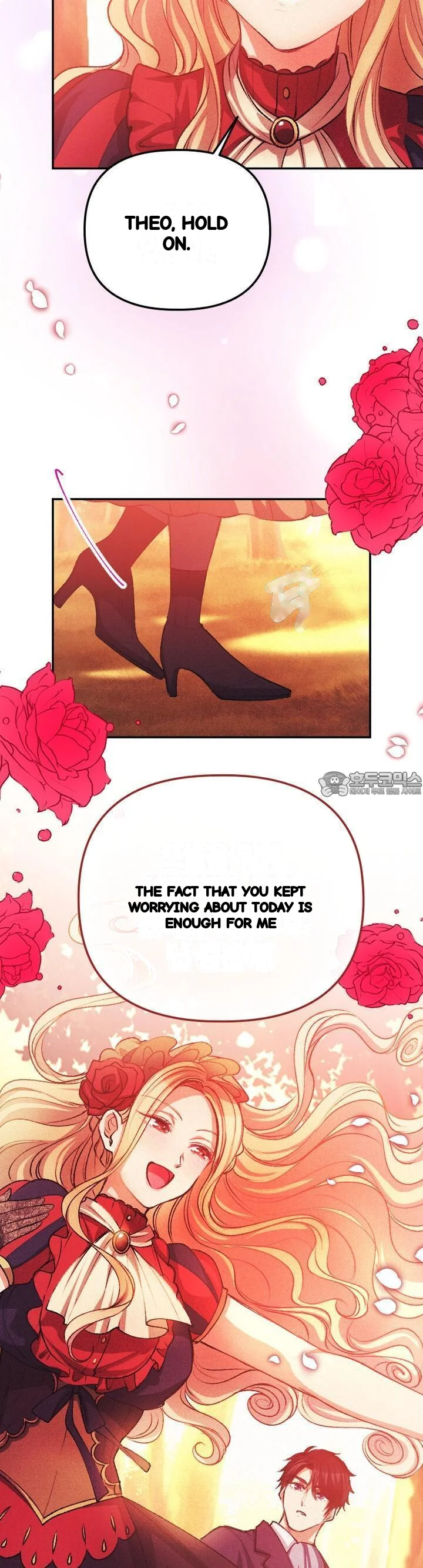 The Heat Of The Reincarnated Villainess Chapter 40 - Page 23