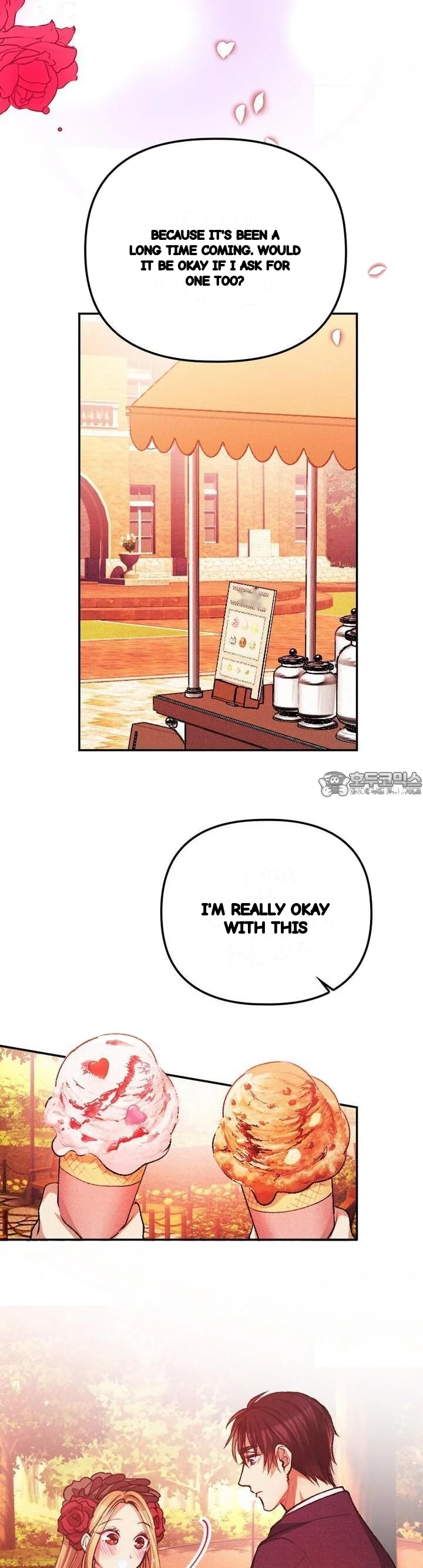 The Heat Of The Reincarnated Villainess Chapter 40 - Page 25