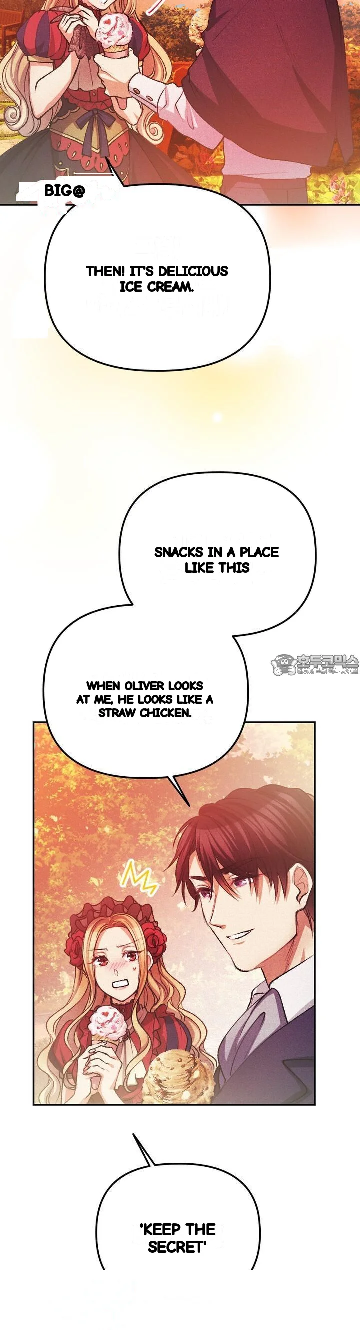 The Heat Of The Reincarnated Villainess Chapter 40 - Page 26