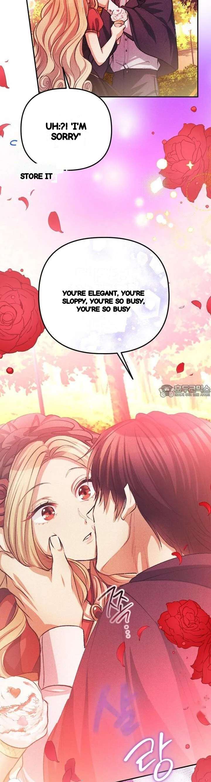 The Heat Of The Reincarnated Villainess Chapter 40 - Page 29