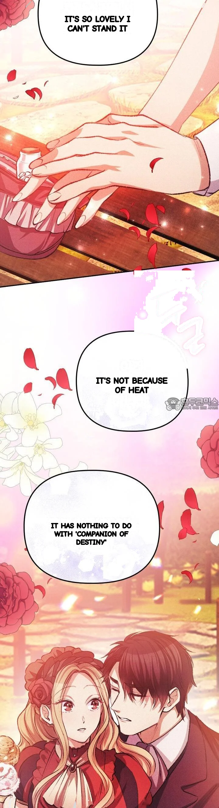 The Heat Of The Reincarnated Villainess Chapter 40 - Page 32