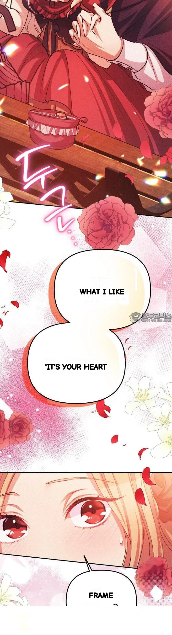 The Heat Of The Reincarnated Villainess Chapter 40 - Page 33