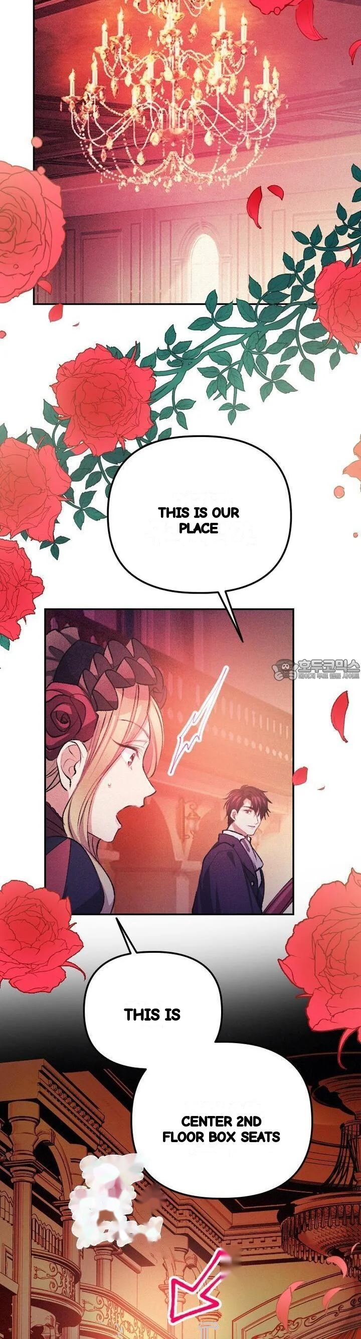 The Heat Of The Reincarnated Villainess Chapter 40 - Page 6